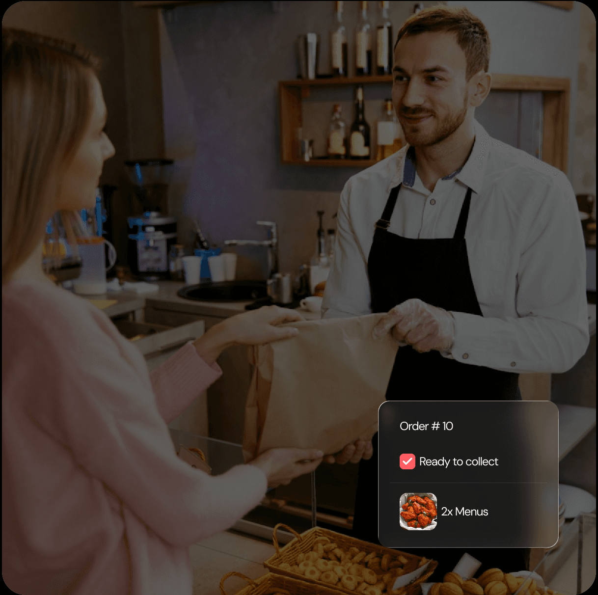 Turn Every Payment Into Customer Data